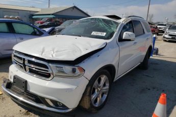 1C4RDJDG7FC730309 | 2015 DODGE DURANGO LI