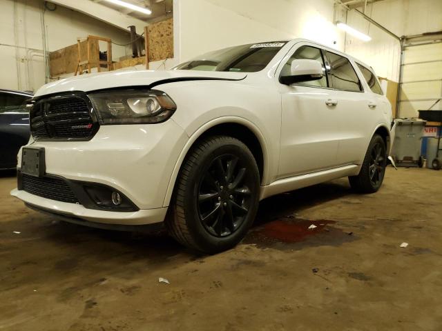 1C4RDJDG7HC858875 | 2017 DODGE DURANGO GT