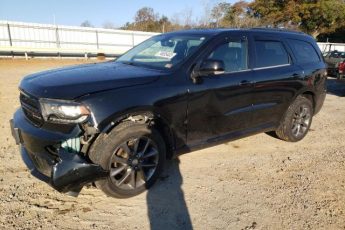 1C4RDJDG7JC133282 | 2018 DODGE DURANGO GT