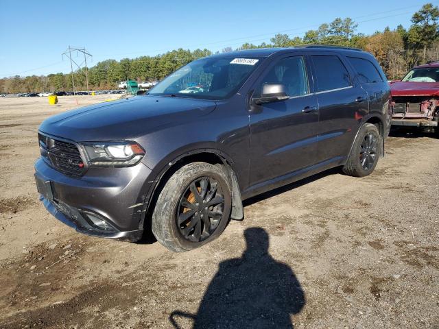 1C4RDJDG7JC462709 | 2018 DODGE DURANGO GT