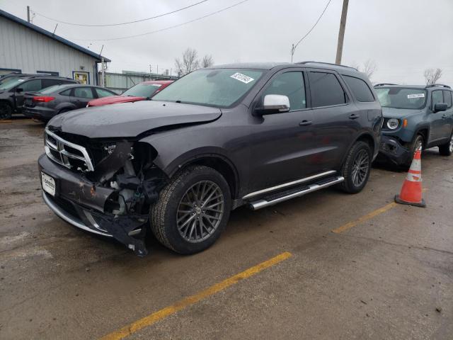 1C4RDJDG8EC477533 | 2014 DODGE DURANGO LI