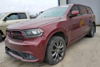 1C4RDJDG8HC652755 | 2017 DODGE DURANGO GT