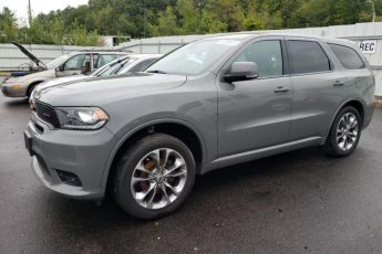 1C4RDJDG8LC330349 | 2020 DODGE DURANGO GT