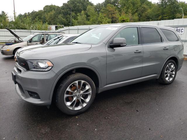 1C4RDJDG8LC330349 | 2020 DODGE DURANGO GT