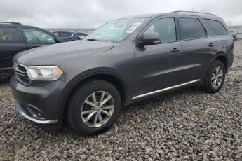 1C4RDJDG9EC514721 | 2014 DODGE DURANGO LI