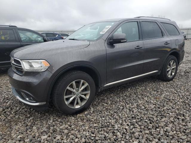 1C4RDJDG9EC514721 | 2014 DODGE DURANGO LI