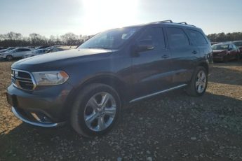 1C4RDJDG9EC520468 | 2014 DODGE DURANGO LI