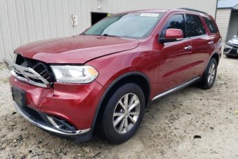 1C4RDJDG9EC522382 | 2014 DODGE DURANGO LI