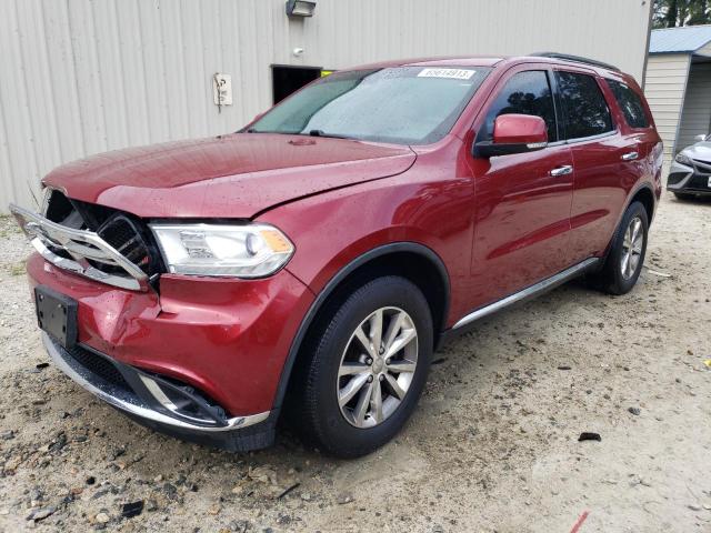 1C4RDJDG9EC522382 | 2014 DODGE DURANGO LI