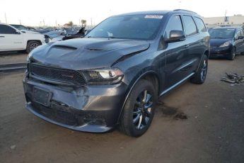 1C4RDJDG9JC416623 | 2018 DODGE DURANGO GT