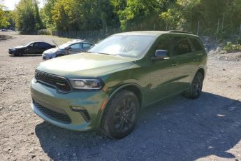 1C4RDJDG9MC805122 | 2021 DODGE DURANGO GT