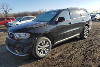 1C4RDJDGXFC741370 | 2015 DODGE DURANGO LI