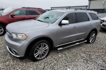 1C4RDJEG0EC327026 | 2014 DODGE DURANGO CI