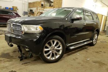 1C4RDJEG5LC106972 | 2020 DODGE DURANGO CI