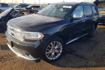 1C4RDJEG7FC703576 | 2015 DODGE DURANGO CI