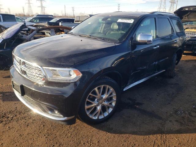 1C4RDJEG7FC703576 | 2015 DODGE DURANGO CI