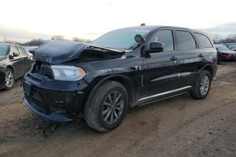 1C4RDJFG5KC625341 | 2019 DODGE DURANGO SS