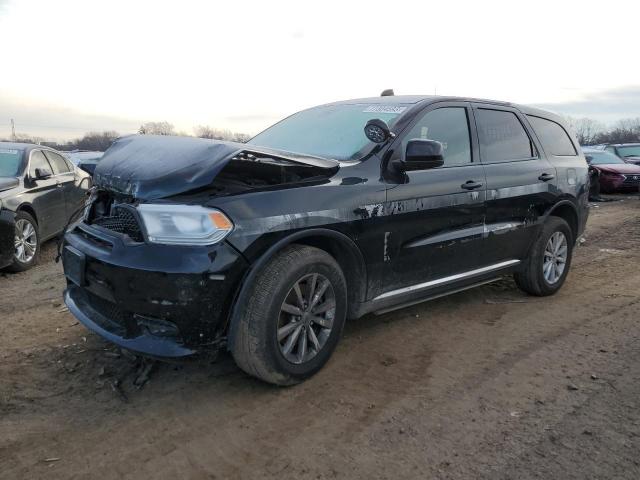 1C4RDJFG5KC625341 | 2019 DODGE DURANGO SS