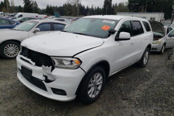 1C4RDJFGXLC442180 | 2020 DODGE DURANGO SS