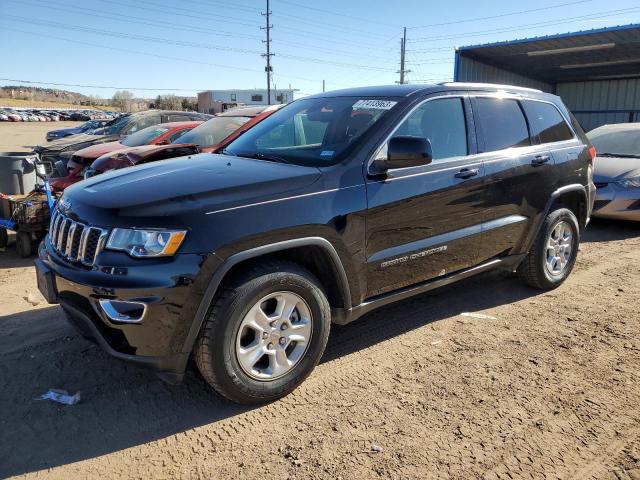 1C4RJEAG4HC838233 | 2017 JEEP GRAND CHER