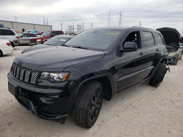 1C4RJEAGXKC581019 | 2019 JEEP GRAND CHER