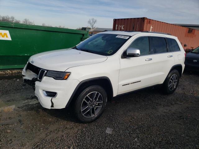 1C4RJEBG0KC630405 | 2019 JEEP GRAND CHER