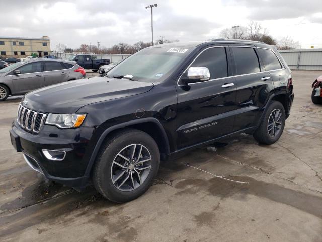 1C4RJEBG1JC514614 | 2018 JEEP GRAND CHER