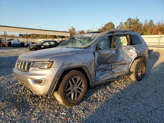 1C4RJEBG2HC636005 | 2017 JEEP GRAND CHER