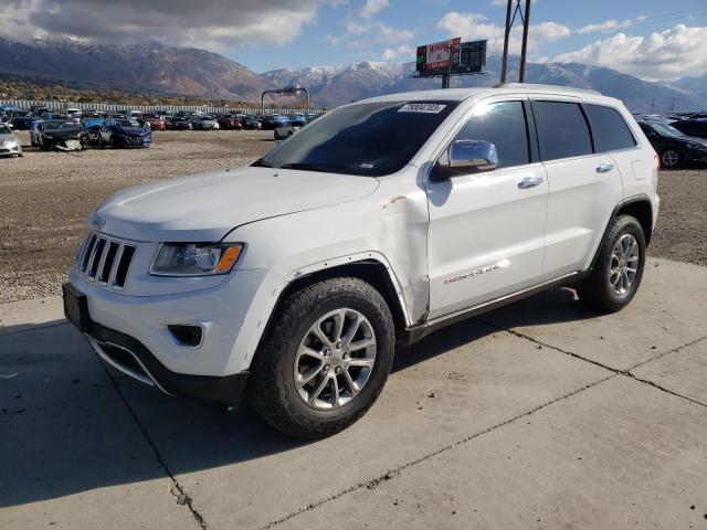 1C4RJEBG5FC700955 | 2015 JEEP GRAND CHER