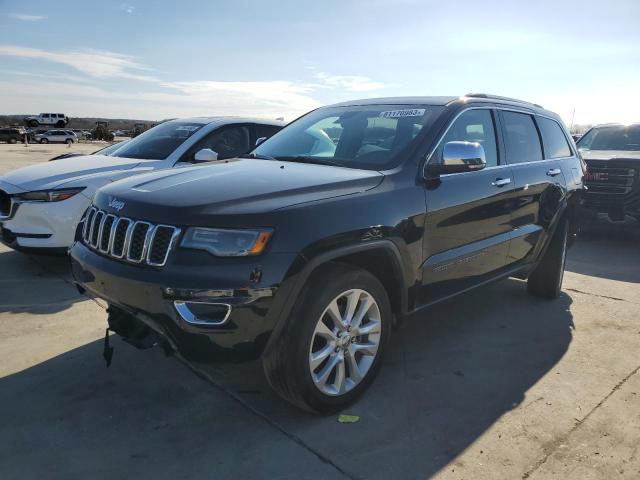 1C4RJEBG5HC804722 | 2017 JEEP GRAND CHER