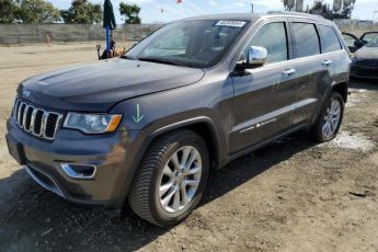 1C4RJEBG8HC696256 | 2017 JEEP GRAND CHER