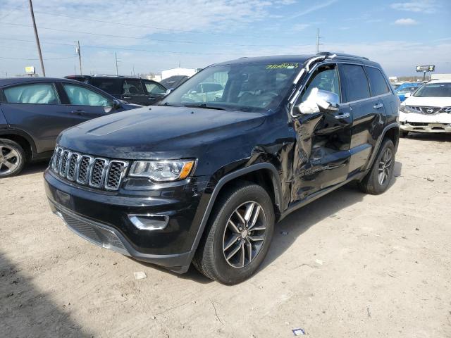 1C4RJEBG9HC637796 | 2017 JEEP GRAND CHER