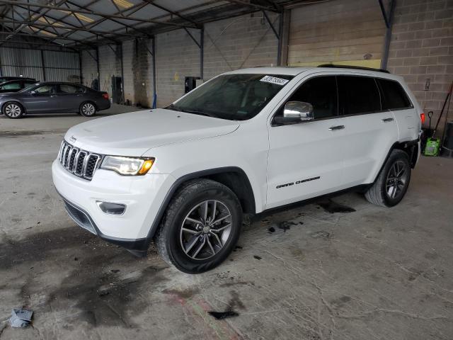 1C4RJEBG9HC795202 | 2017 JEEP GRAND CHER