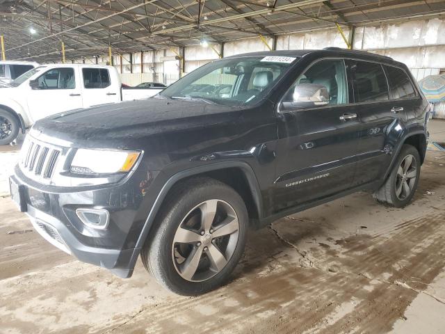 1C4RJEBGXFC693999 | 2015 JEEP GRAND CHER