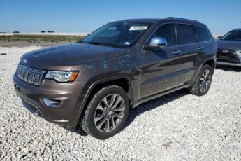 1C4RJECG2JC168801 | 2018 JEEP GRAND CHER