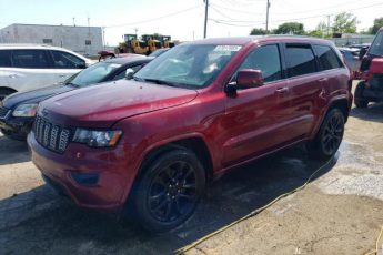 1C4RJFAG6HC926898 | 2017 JEEP GRAND CHER