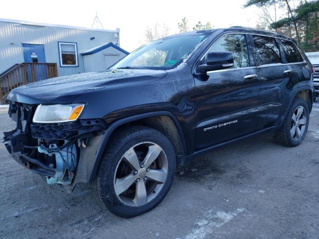 1C4RJFBG0EC462808 | 2014 JEEP GRAND CHER