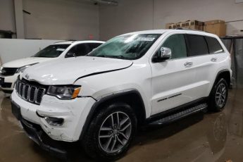 1C4RJFBG0JC245804 | 2018 JEEP GRAND CHER