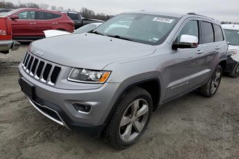 1C4RJFBG1FC612491 | 2015 JEEP GRAND CHER