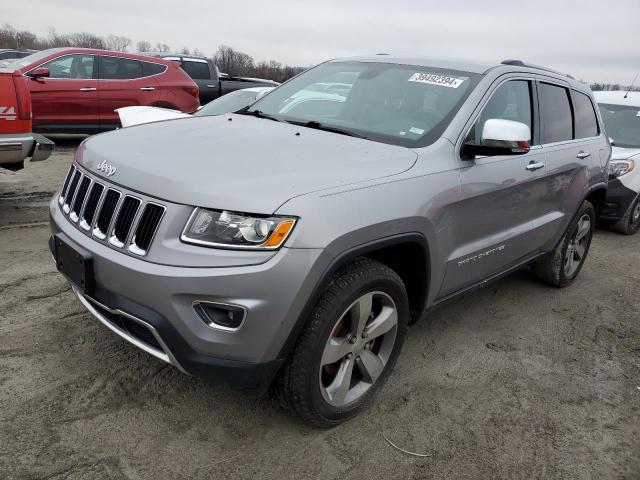 1C4RJFBG1FC612491 | 2015 JEEP GRAND CHER