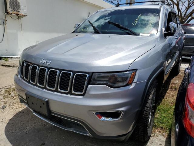 1C4RJFBG1HC644568 | 2017 JEEP GRAND CHER