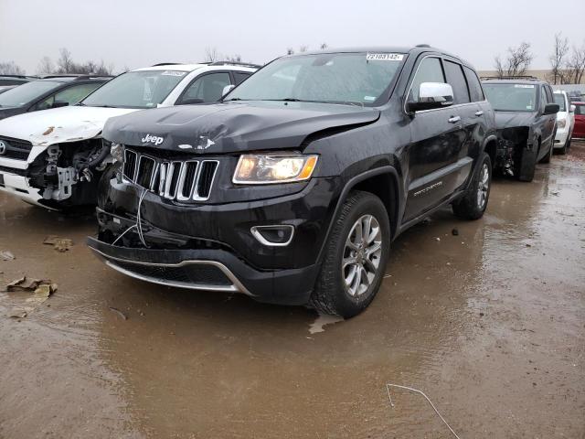 1C4RJFBG2FC717251 | 2015 JEEP GRAND CHER