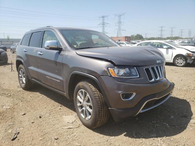 1C4RJFBG2GC491732 | 2016 JEEP GRAND CHER