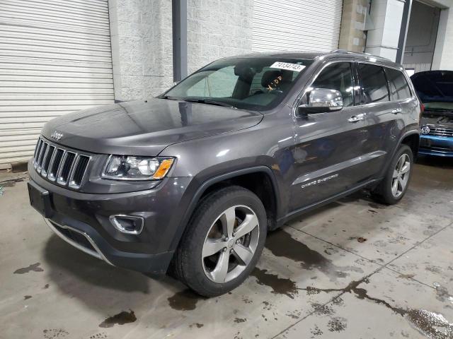 1C4RJFBG3EC489940 | 2014 JEEP GRAND CHER