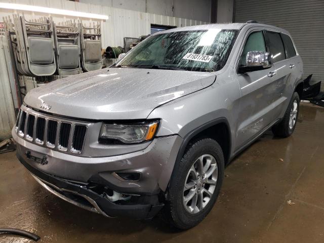 1C4RJFBG3FC204834 | 2015 JEEP GRAND CHER