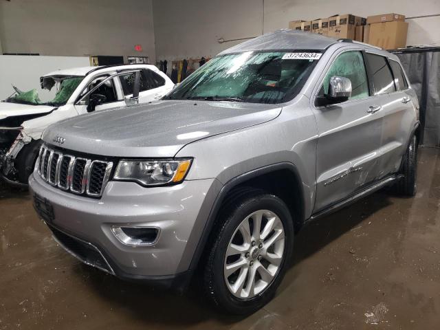 1C4RJFBG3HC836509 | 2017 JEEP GRAND CHER