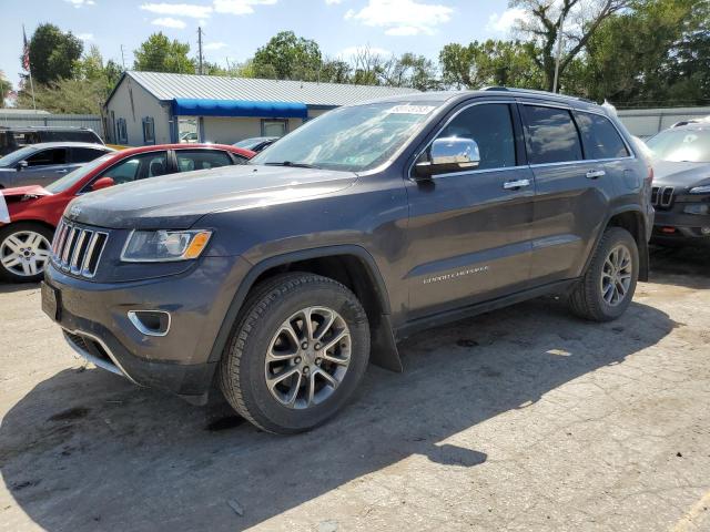 1C4RJFBG4EC570915 | 2014 JEEP GRAND CHER