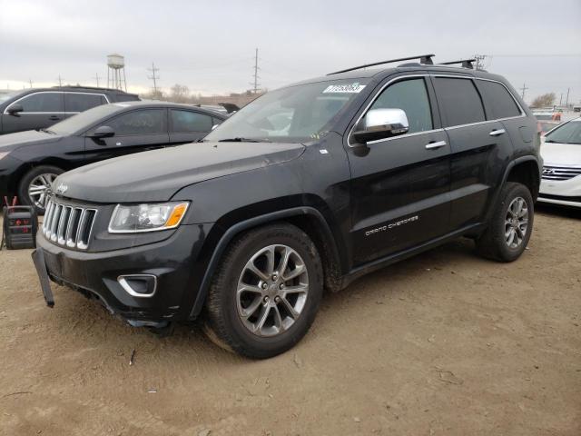 1C4RJFBG5FC631769 | 2015 JEEP GRAND CHER