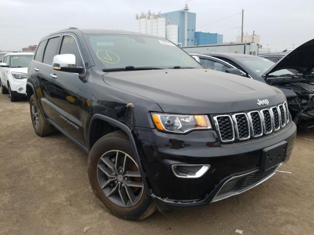 1C4RJFBG5JC379305 | 2018 JEEP GRAND CHER