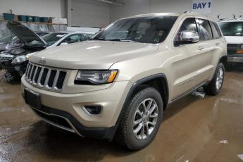 1C4RJFBG6EC567174 | 2014 JEEP GRAND CHER